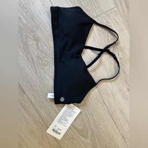 LULULEMON black bra NWT